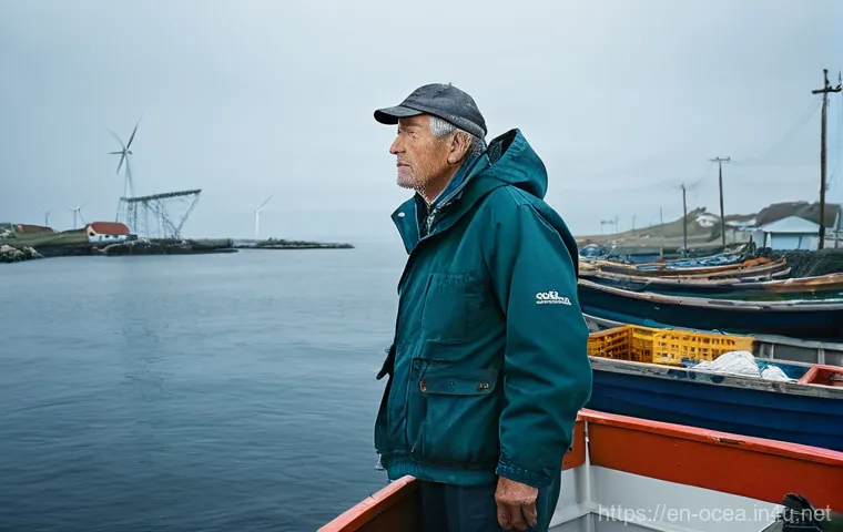 해양 온난화와 생물 변화 - **Prompt:** A powerful, high-resolution image showcasing the "coral catastrophe." The composition fe...