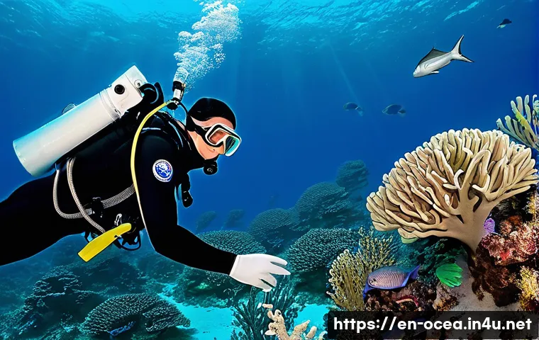 해양생물 종다양성과 진화 관련 이미지 2