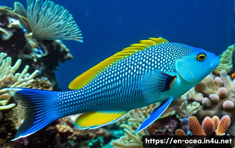 어류 행동 연구와 생태계 영향 관련 이미지 2
