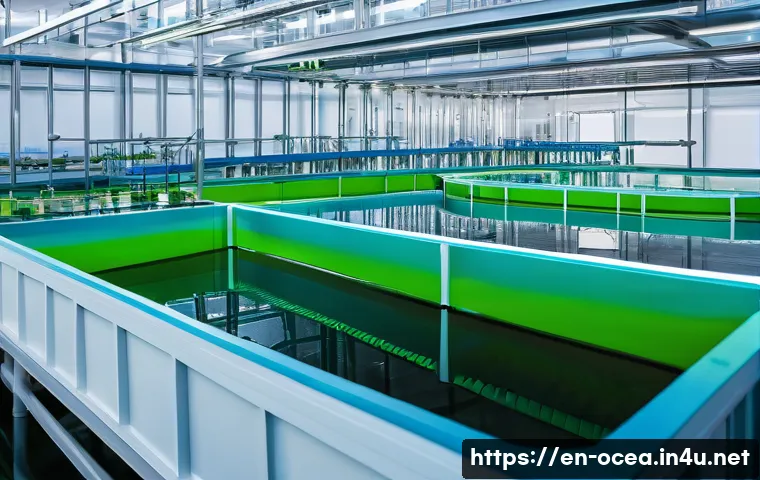 해양 생명공학 응용 관련 이미지 1