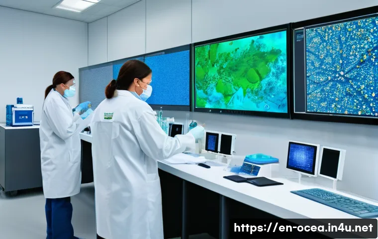 해양 생명공학 응용 관련 이미지 2