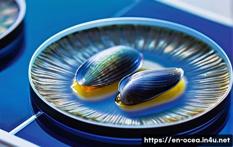 연체동물 유전체 분석 관련 이미지 2