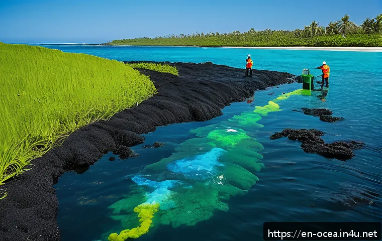 Unlocking the Ocean’s Secret: How Marine Bacteria Are Revolutionizing Industry and Innovation 3 해양 박테리아의 산업적 응용 관련 이미지 1