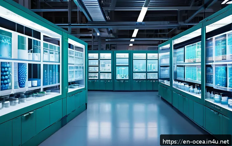 Unlocking the Ocean’s Secret: How Marine Bacteria Are Revolutionizing Industry and Innovation 4 해양 박테리아의 산업적 응용 관련 이미지 2